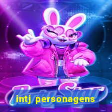 intj personagens